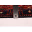 Tapis noir, rouge Anadol 4 pi 7 po x 9 pi 2 po