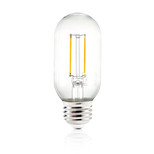 Daylight Bulb T25 LED Dimmable E14 2W - 25W 250lm 2700K