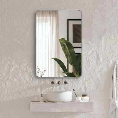 Miroir rond pour salle de bain