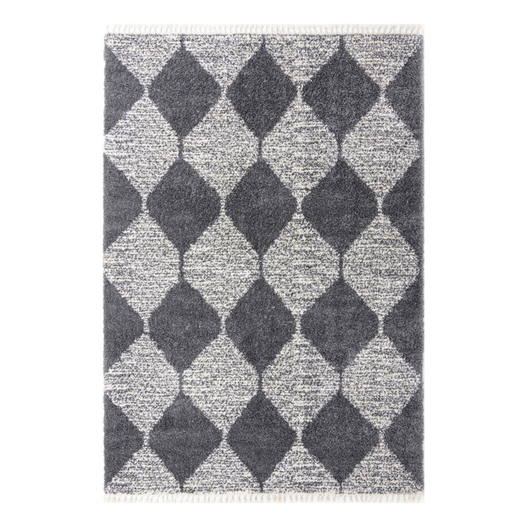 Tapis à poil long Serenity