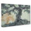 Twister Trees in Abstract - Wrapped Canvas-55302965