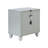 2 Drawers Nightstand