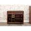 Perugia Solid Wood Executive Desk