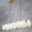 Lustre clair en quartz clair Petra II-91466256-91466257-91466258