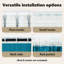 Curtains With Curtains 2 Pcs Polyester-1743780936-1743780953
