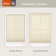 Store cellulaire semi-transparent sans fil