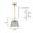 1 - Light Empire Pendant