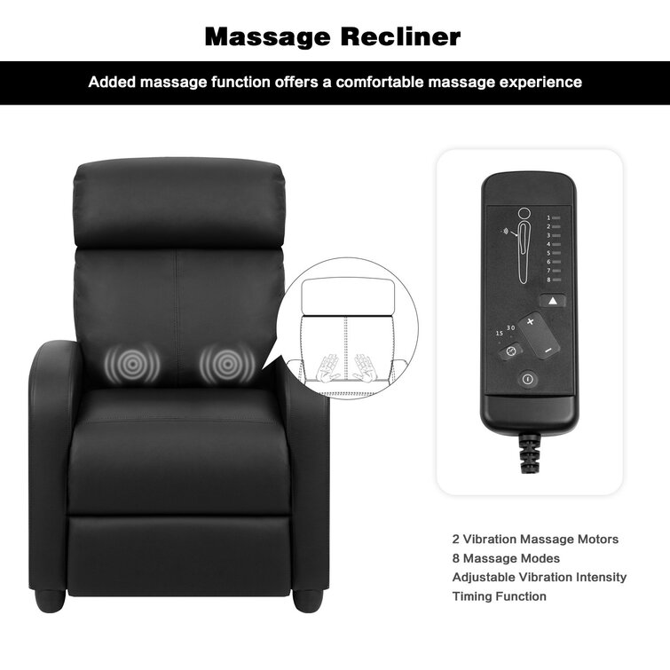 Leather vs. Faux Leather Massage Chairs – Shopping Guide