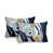 Gris / bleu marine / beige