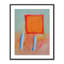 Figures In A Souk B Print by Charles Stuart-48617654-48617657