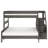 Modern Farmhouse Bunk Bed With Staircase-433106376-433106380