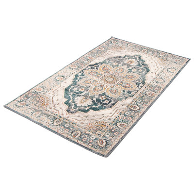 Legacy Teal Rug