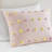 4PCS Twin/Twin XL Cotton Jacquard Pom Pom Comforter Set-117356903