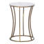Veneto Marble End Table
