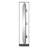 18" X 12" X78" Full Length Standing Mirror