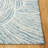 Aeryana 451 Area Rug In Blue / Ivory-1738143889