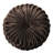 Lanajah Round Pillow Cover & Insert-252943904