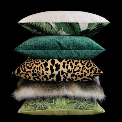 Alaskan Hawk Pillow Cover & Insert