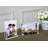 4X6 Acrylic Double Sided Thickened Desktop Photo Frame - Magnetic Photo Frame - 2 Pack