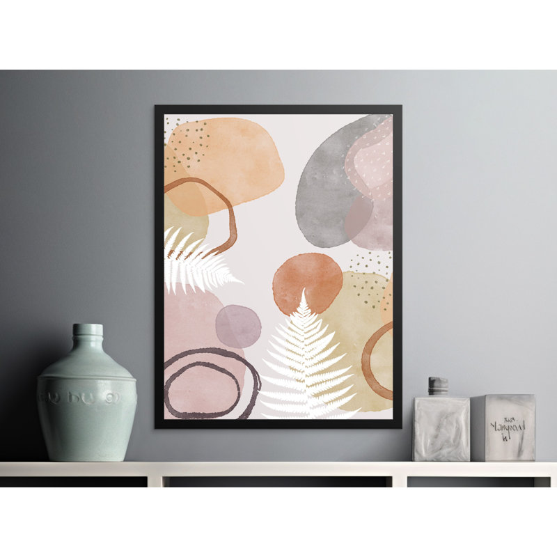 Subani Single Picture Frame Print, 91.44 cm H x 60.96 cm W