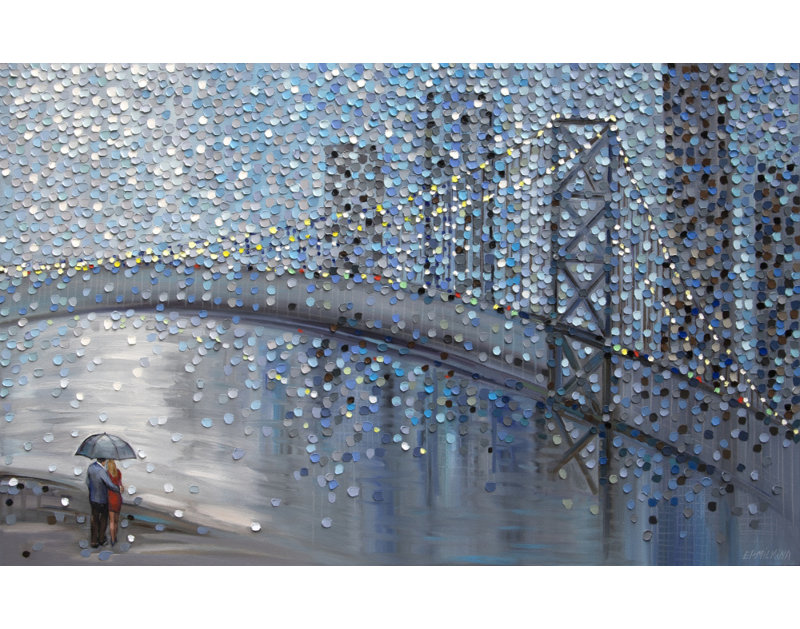 Wrapped Canvas Print, 50.8 cm H x 76.2 cm W