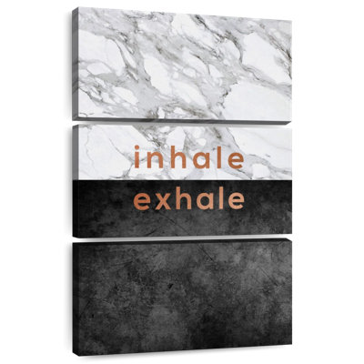 Tergel Inhale Exhale cuivre