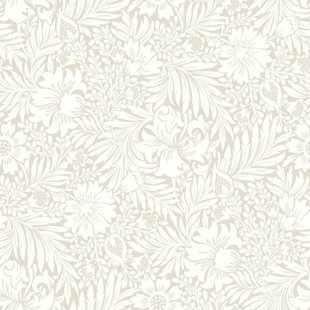 allen + roth 30.75-sq ft Multicolor Vinyl Floral Self-adhesive Peel and  Stick Wallpaper in the Wallpaper department at