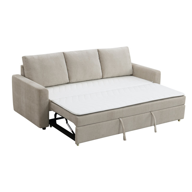 Leira Linen Pull Out Sleeper