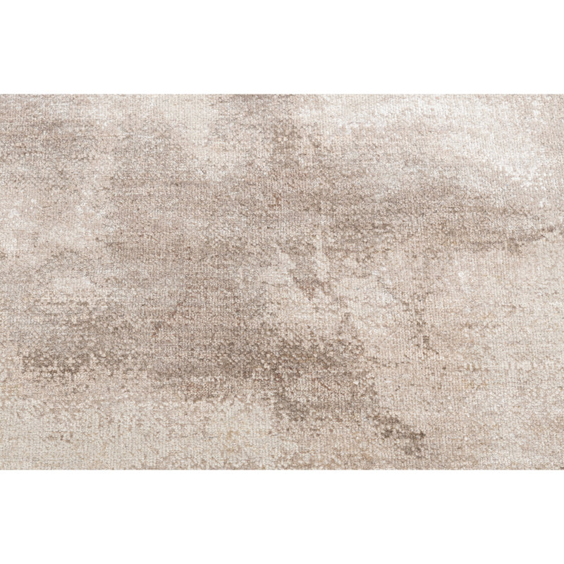 Monarch Handmade Abstract Area Rug, Rectangle 10' x 14'