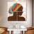 Leisha African Portrait I