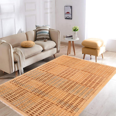 Baccio Wool Geometric Rug