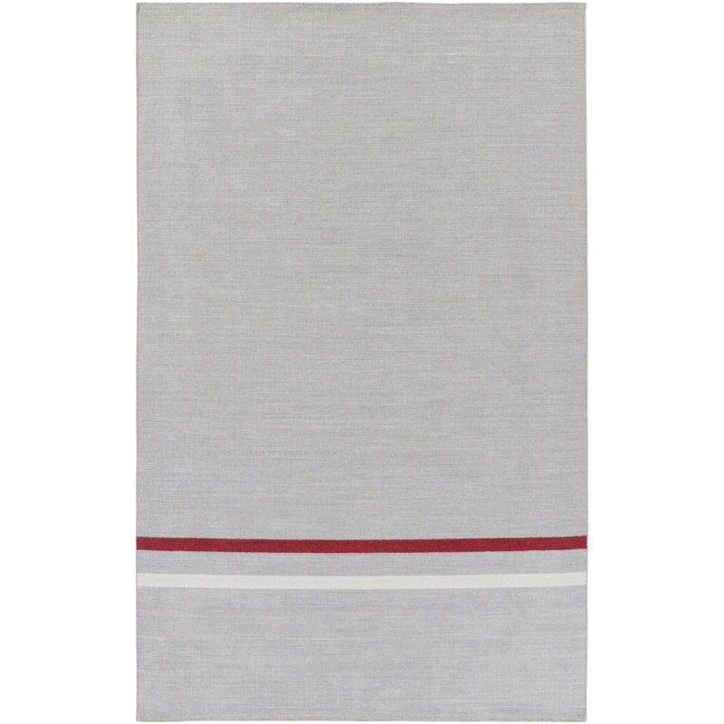 Lansing Wool Oriental Indoor Rug, Rectangle 2' x 3'