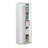 Carnesha 4 - Shelf Storage Cabinet-1939331633