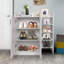 Armoire de rangement pour chaussures Yerger