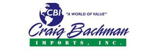 Logo Craig Bachman Imports