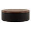 Lunaro Coffee Table Brown