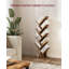115.2cm H x 38cm W Bookcase