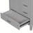 30'' Single Bathroom Vanity with Ceramic Top-93328465