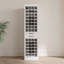 Buffet modulaire pour 24 bouteilles de vin-1274877888