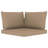 Outdoor Seat / Back Cushion