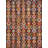 Kilim Geometric Handmade Flatweave Rectangle 8'4" x 11'1" Wool Area Rug in Brown/Orange/Yellow