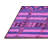 Washable Geometric Indoor Rug-757743676