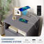 Ensemble de table de chevet l 17,7 po Targo-584652896