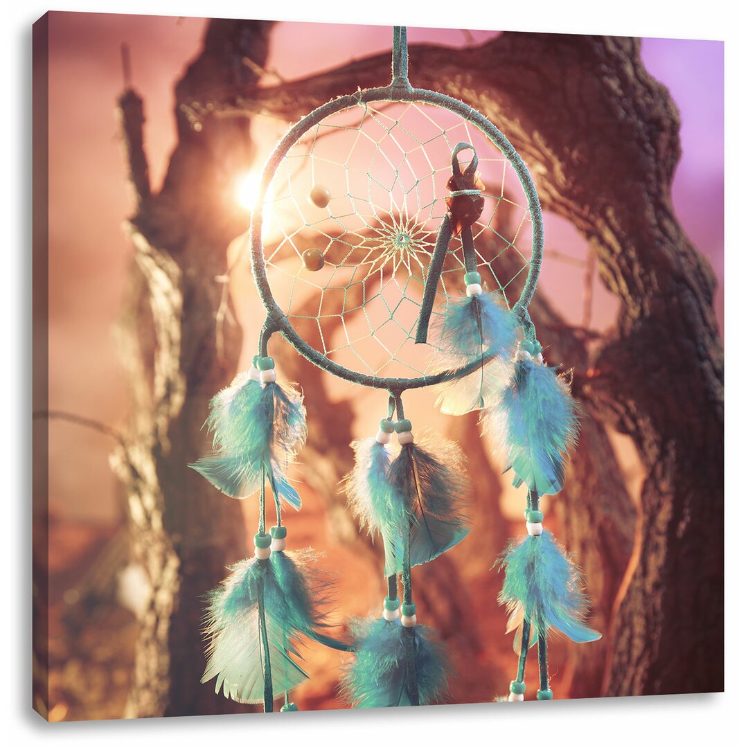 Leinwandbild Dreamcatcher