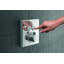 ShowerSelect 1-Handle 6-Inch Wide, Temperature Memory, Thermostatic Valve Trim Only, with Diverter-90856433