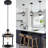 Achanti 3 - Light Chandelier