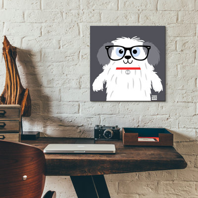 «Bow Wow Sheepdog» par Todd Art