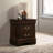 Hando 21.5'' W Nightstand