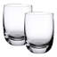 Scotch Whiskey Blended Set/2 9 oz Crystal Whiskey Glasses-1006249495
