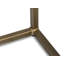 Table de bout en bois massif Pablon